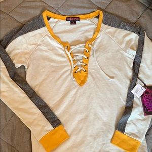 Rock and Roll Cowgirl Sweater